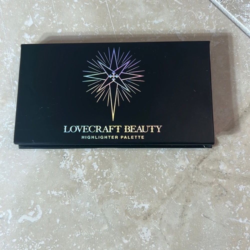 Highlighter Palette​​